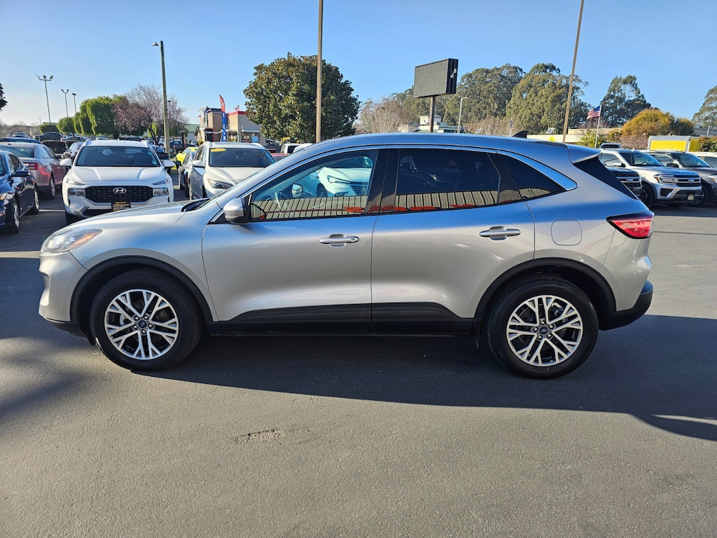 Used 2022 Ford Escape SEL SUV