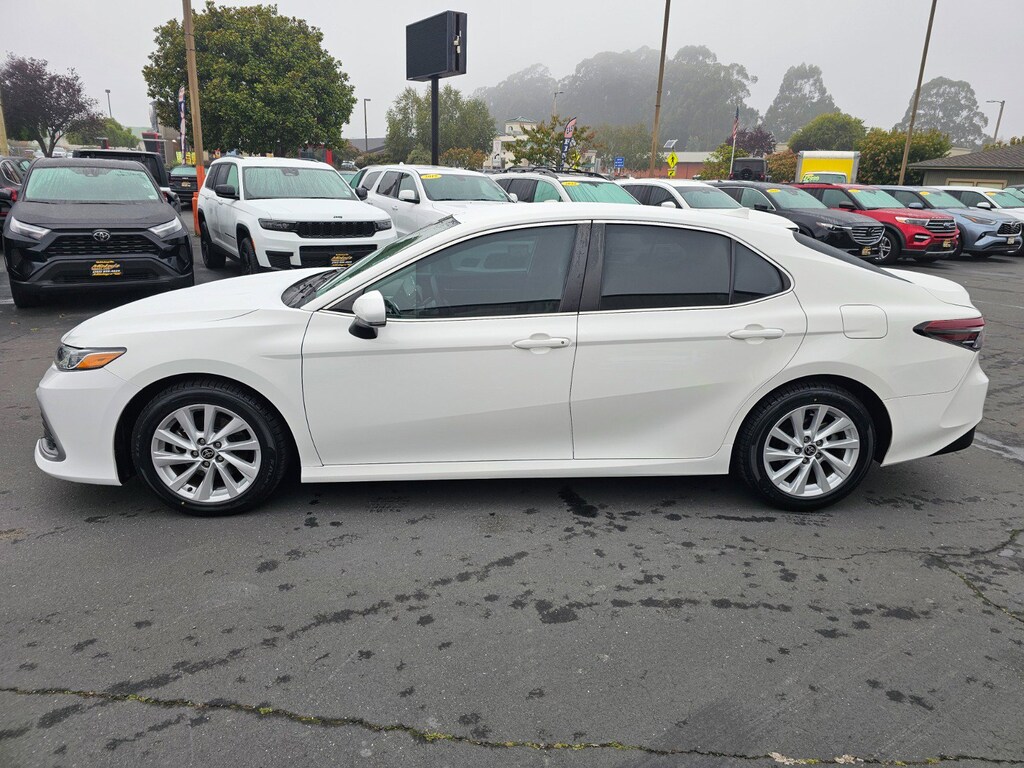 Used 2023 Toyota Camry LE Sedan