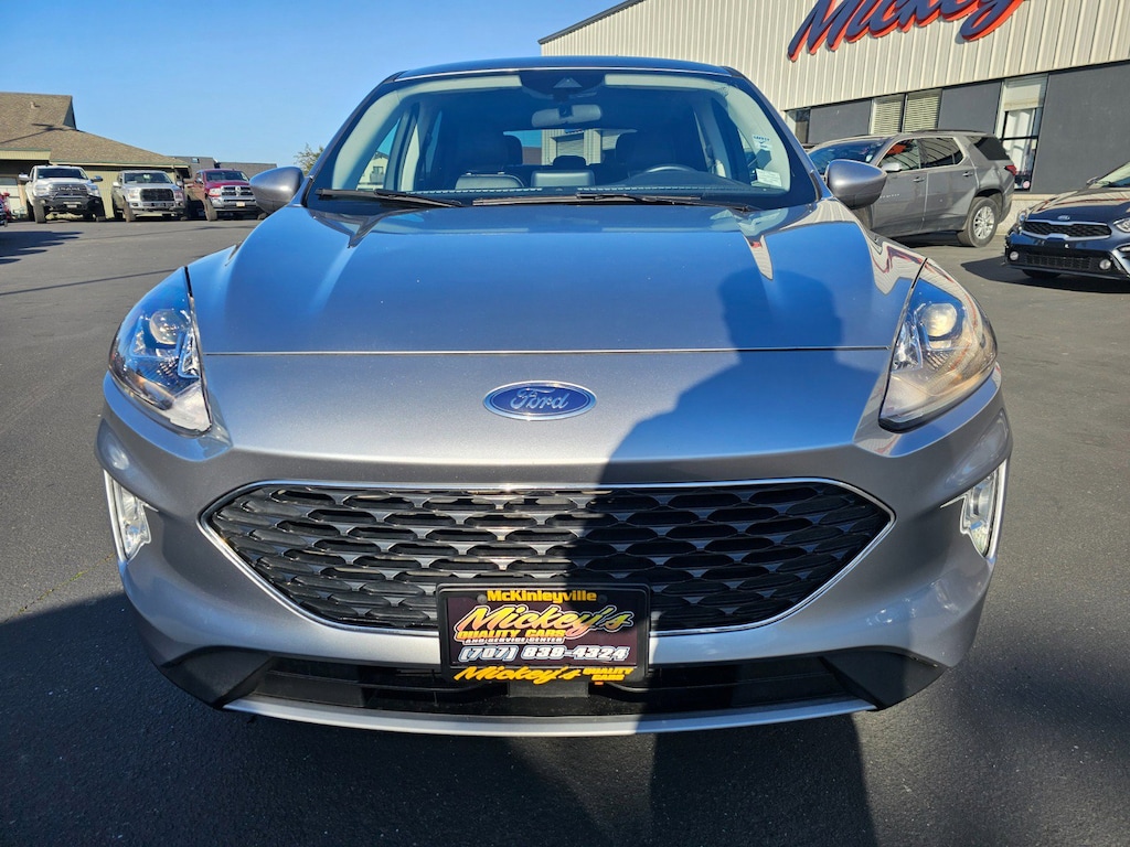 Used 2022 Ford Escape SEL SUV