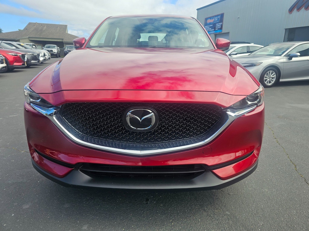 Used 2021 Mazda CX-5 Sport SUV
