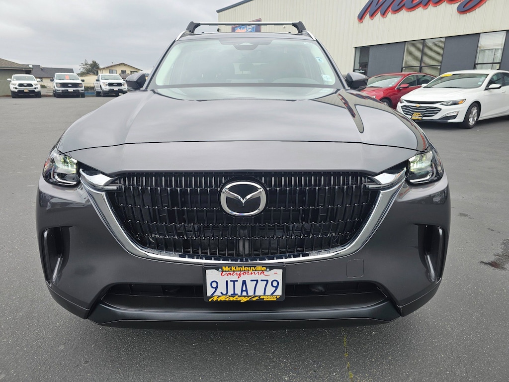 Used 2024 Mazda CX-90 Plug-In Hybrid Preferred SUV