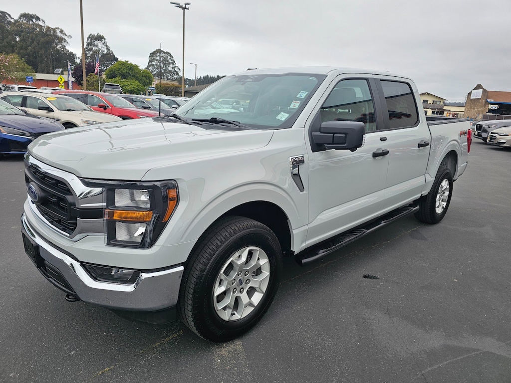 Used 2023 Ford F-150 Truck SuperCrew Cab