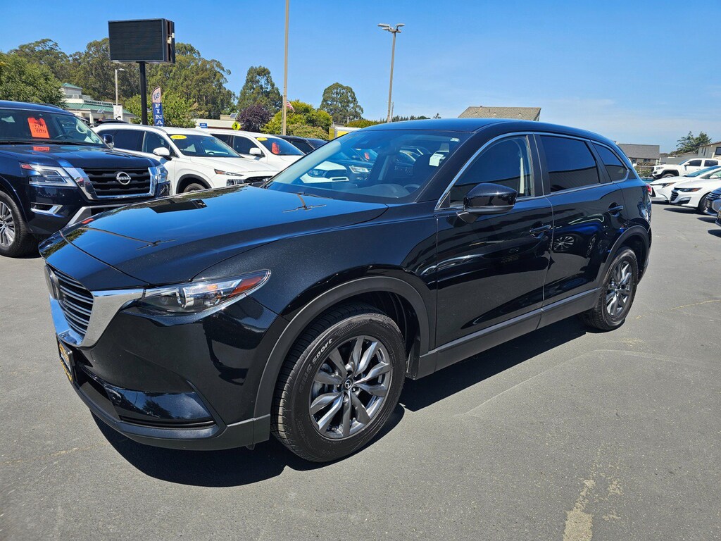 Used 2022 Mazda Mazda CX-9 Sport SUV