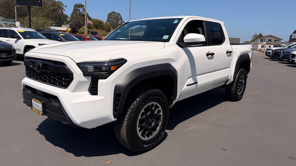 Used 2025 Toyota Tacoma Truck Double Cab
