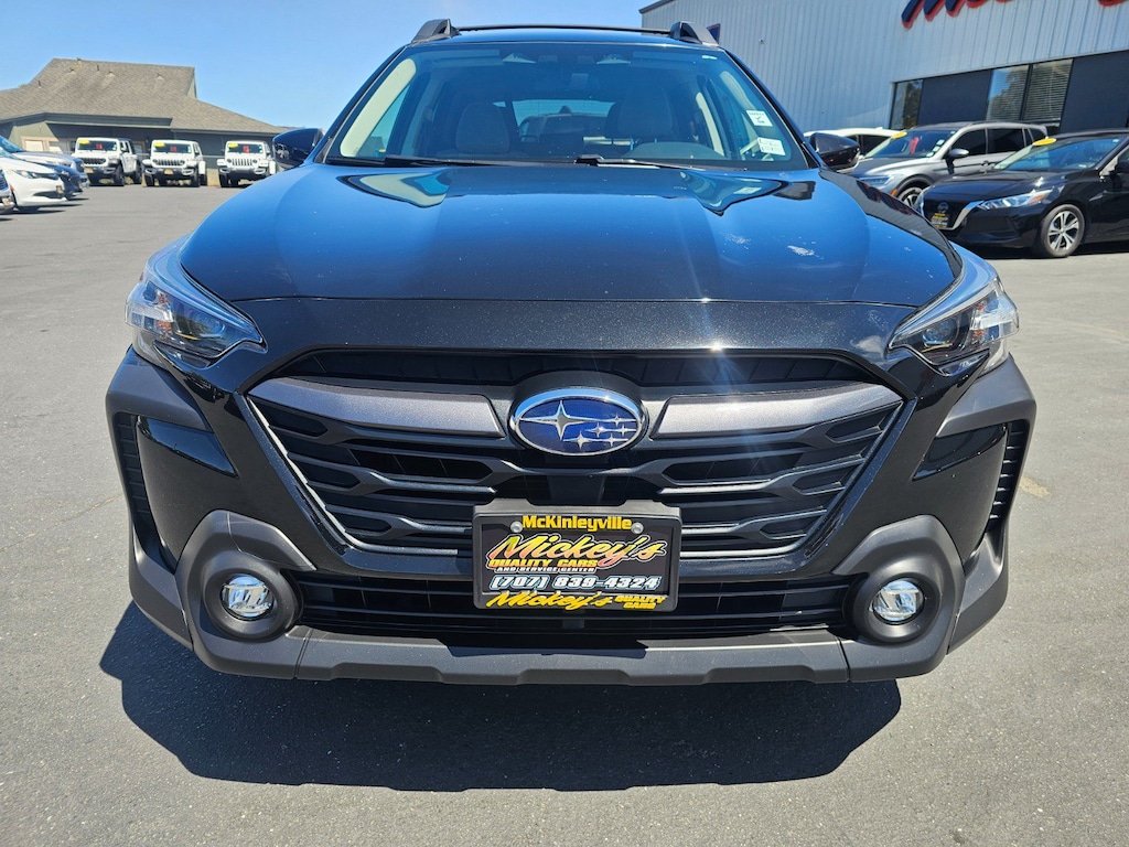 Used 2024 Subaru Outback Premium SUV