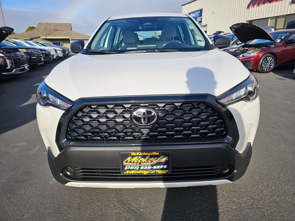 Used 2024 Toyota Corolla Cross L SUV
