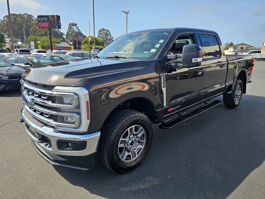 Used 2025 Ford F-350 Truck Crew Cab