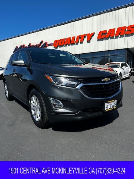 2019 Chevrolet Equinox LT w/1LT SUV
