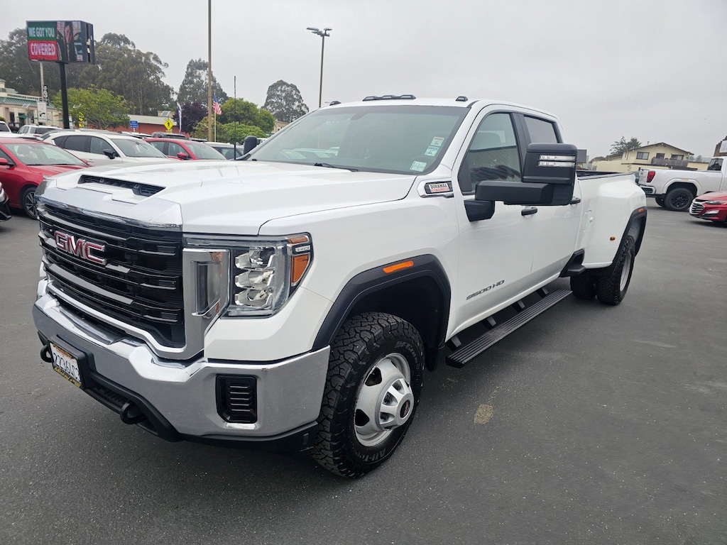 Used 2020 GMC Sierra 3500HD Truck Crew Cab