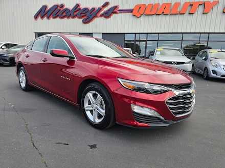 2024 Chevrolet Malibu 1LT Sedan