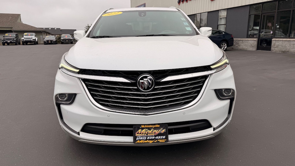 Used 2022 Buick Enclave Premium SUV