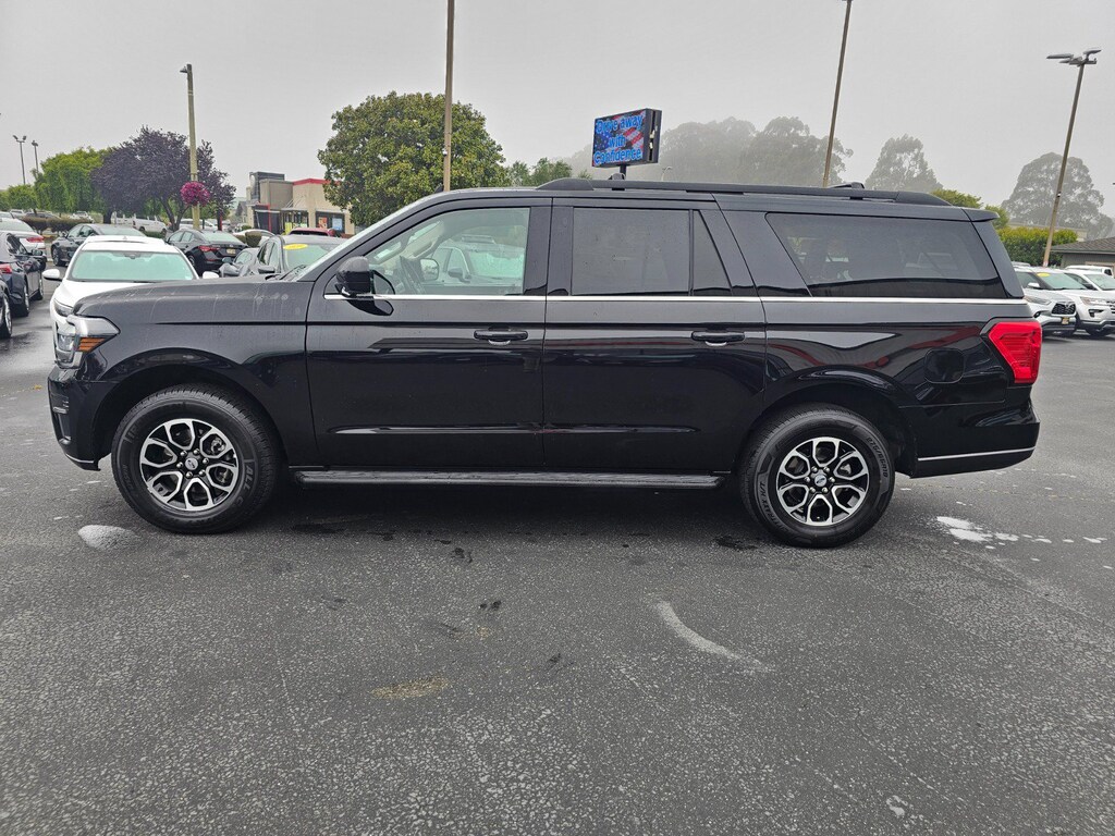 Used 2024 Ford Expedition Max XLT SUV