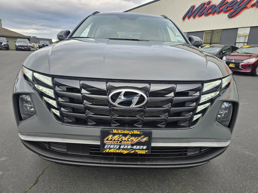 Used 2024 Hyundai Tucson SEL SUV