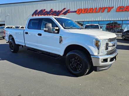 2019 Ford F-350 Truck Crew Cab