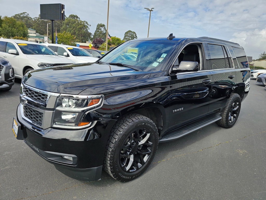 Used 2018 Chevrolet Tahoe LT SUV