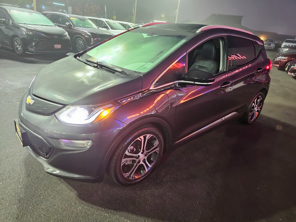 Used 2018 Chevrolet Bolt EV Premier Wagon