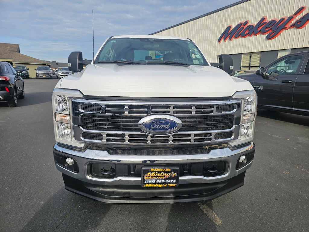 Used 2024 Ford F-250 Truck Crew Cab