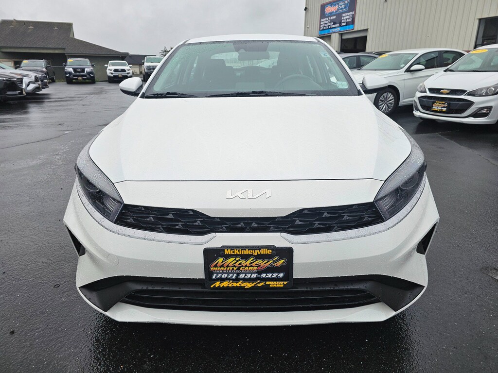 Used 2024 Kia Forte LXS Sedan