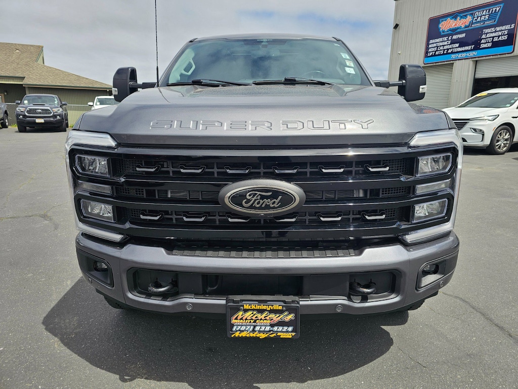 Used 2023 Ford F-350 Truck Crew Cab