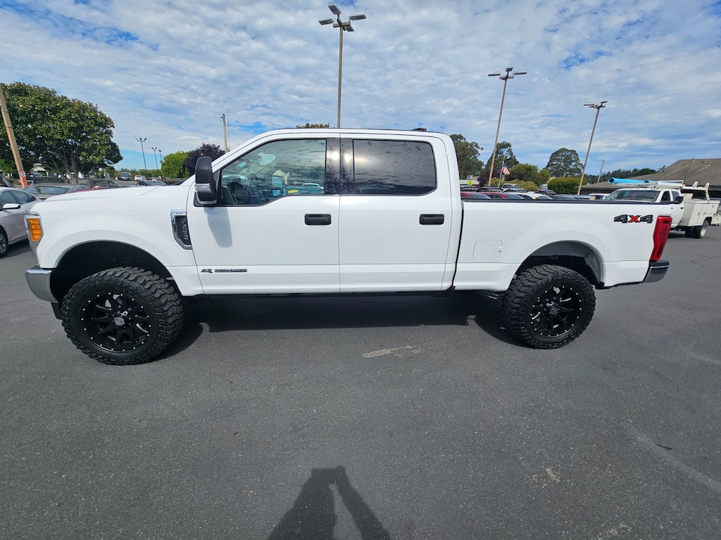 Used 2017 Ford F-250 Truck Crew Cab