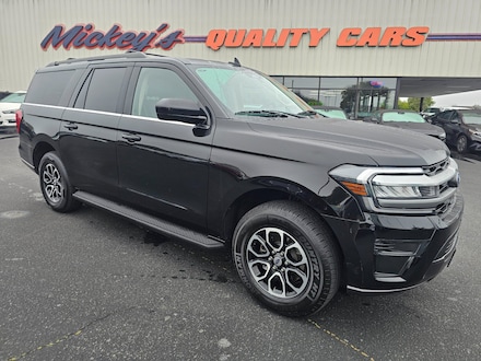 2024 Ford Expedition Max XLT SUV