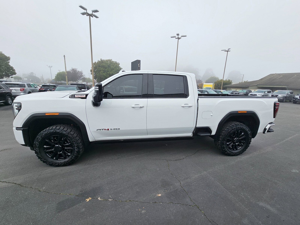 Used 2024 GMC Sierra 2500 HD AT4 Truck Crew Cab