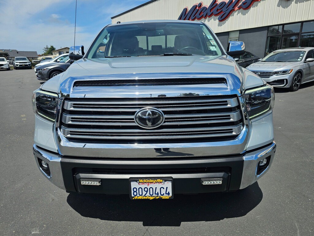 Used 2019 Toyota Tundra Limited 5.7L V8 Truck Double Cab
