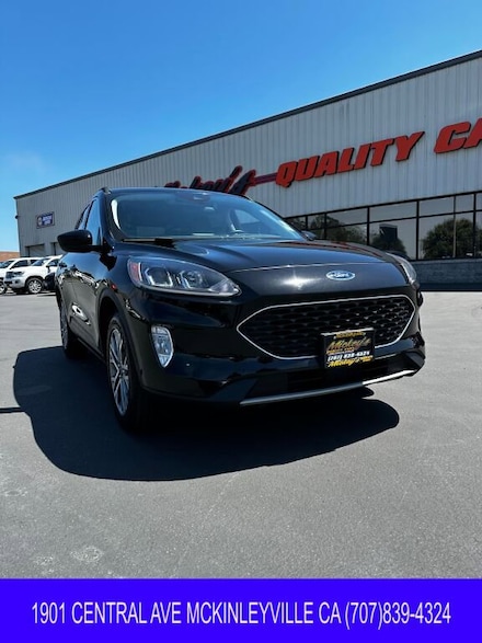 2021 Ford Escape SEL SUV