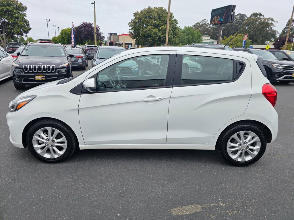 Used 2020 Chevrolet Spark LT w/1LT CVT Hatchback