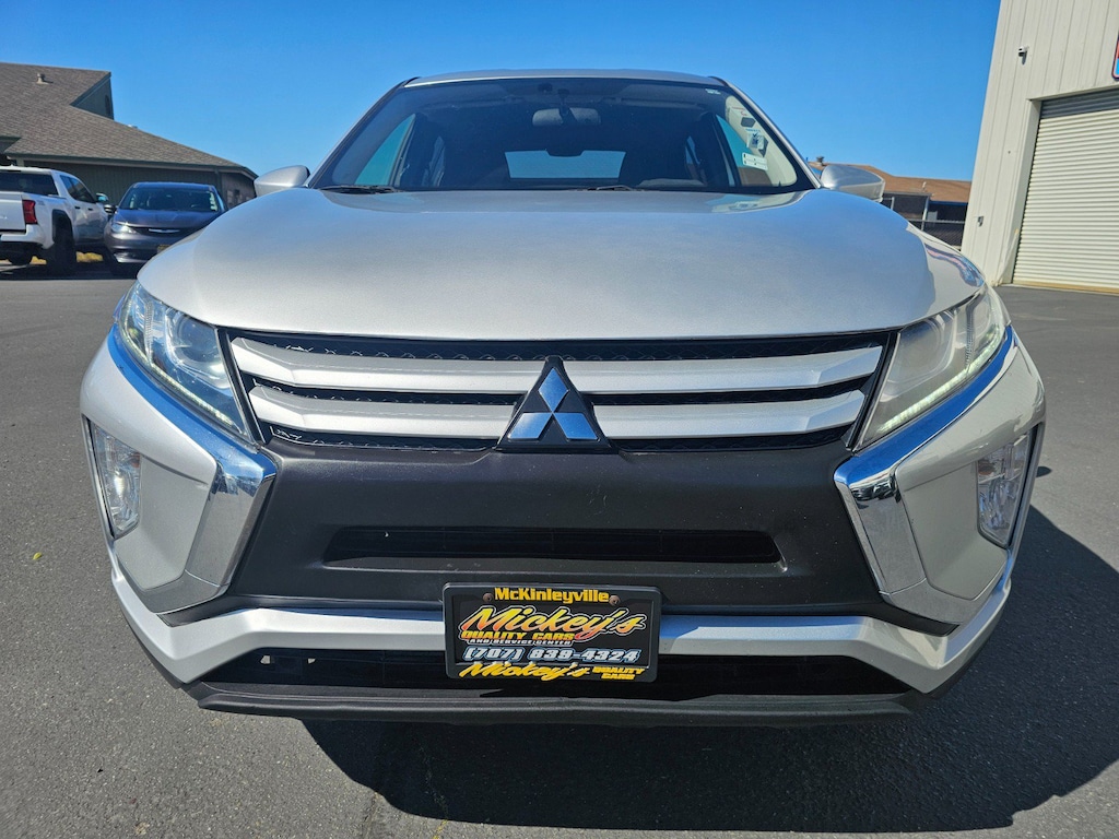 Used 2020 Mitsubishi Eclipse Cross ES CUV