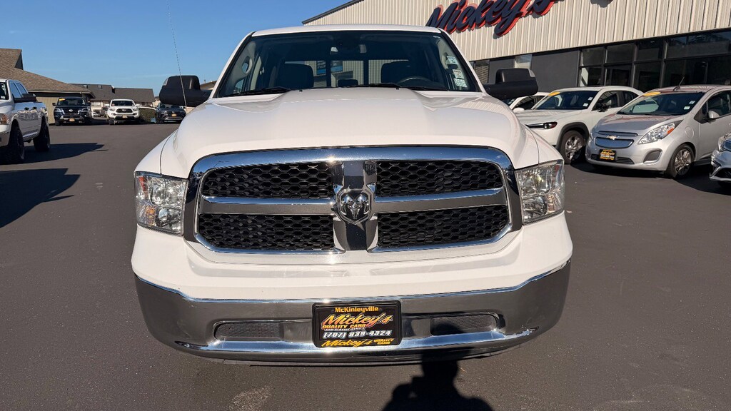 Used 2023 Ram 1500 Classic SLT Truck Crew Cab