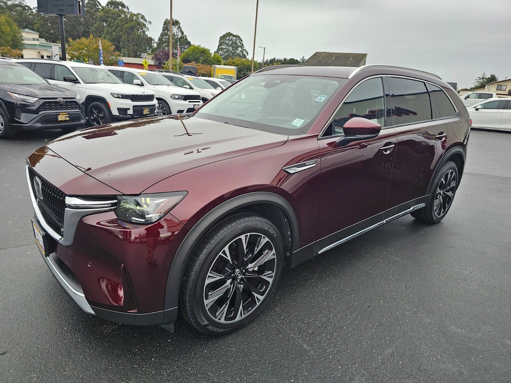 Used 2024 Mazda CX-90 Plug-In Hybrid Premium SUV