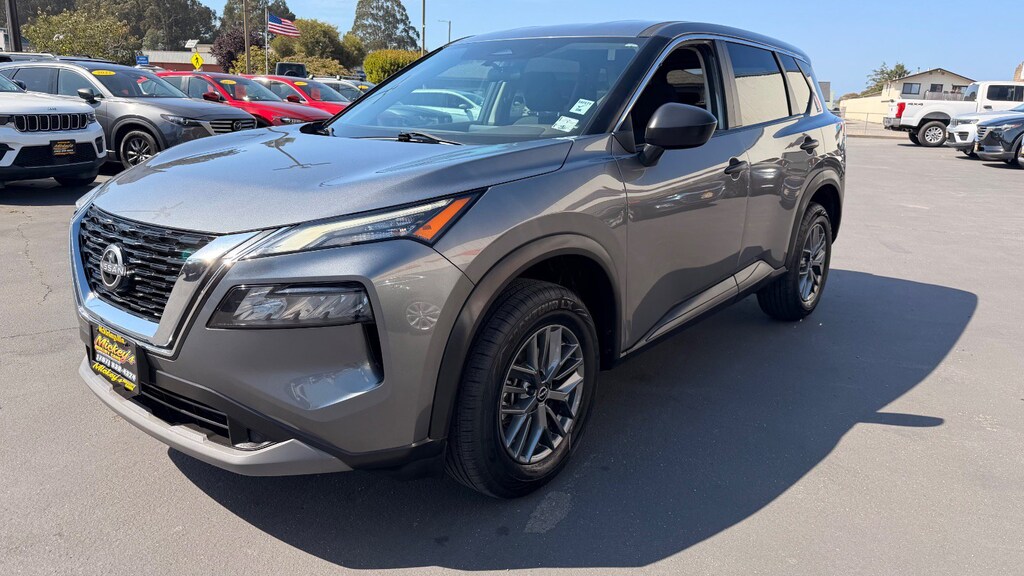 Used 2023 Nissan Rogue S SUV