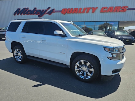 2016 Chevrolet Tahoe LS SUV