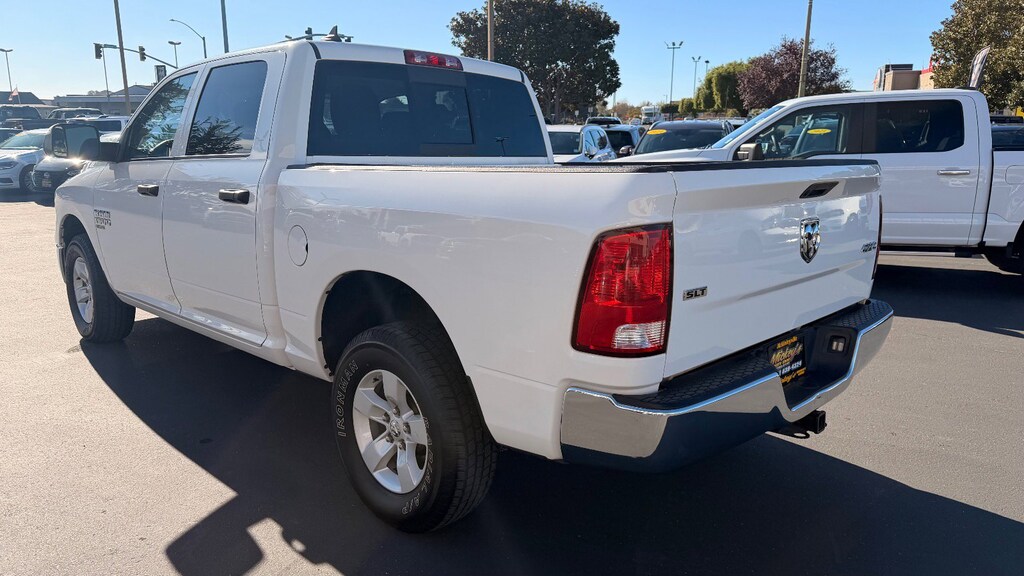 Used 2023 Ram 1500 Classic SLT Truck Crew Cab
