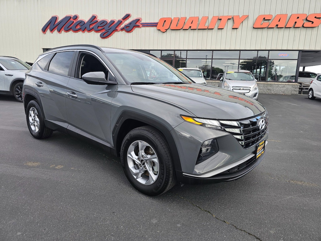 Used 2024 Hyundai Tucson SEL SUV