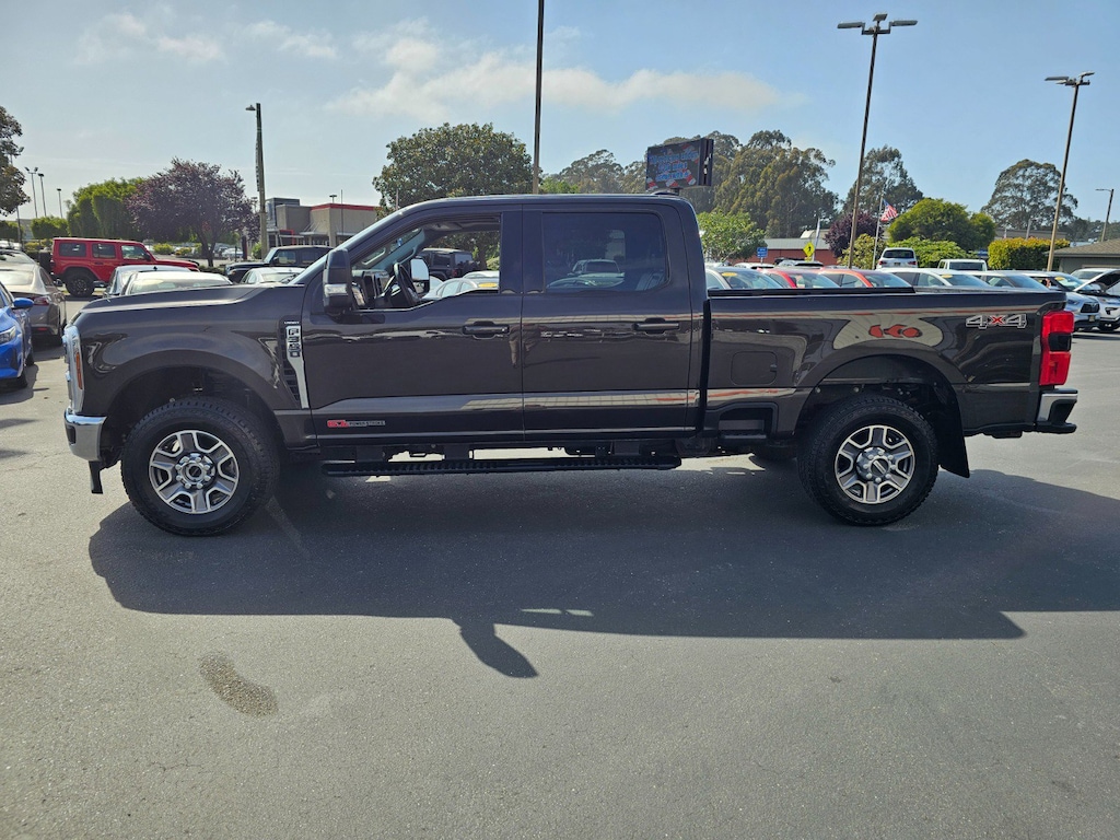 Used 2025 Ford F-350 Truck Crew Cab