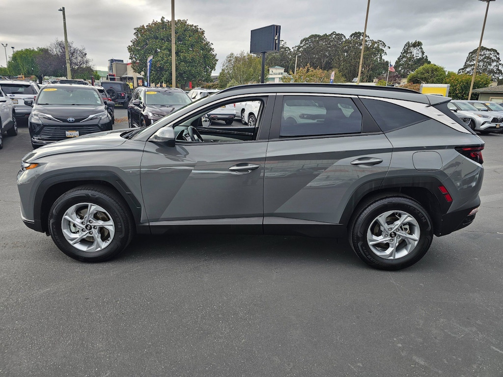 Used 2024 Hyundai Tucson SEL SUV