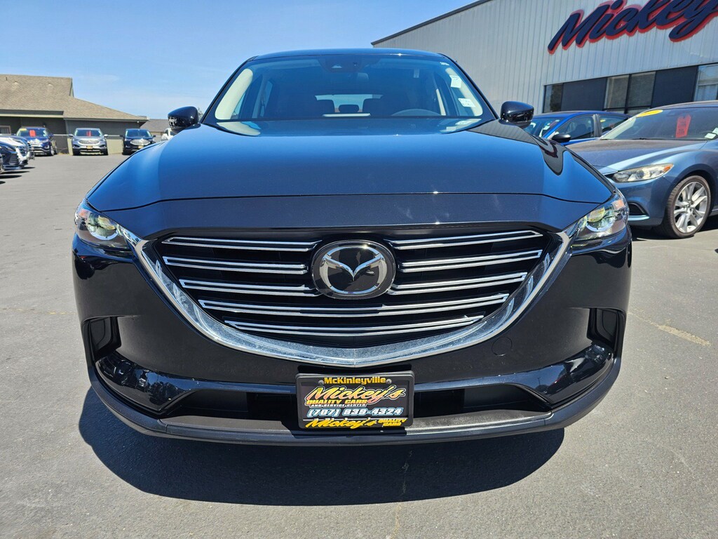 Used 2022 Mazda Mazda CX-9 Sport SUV