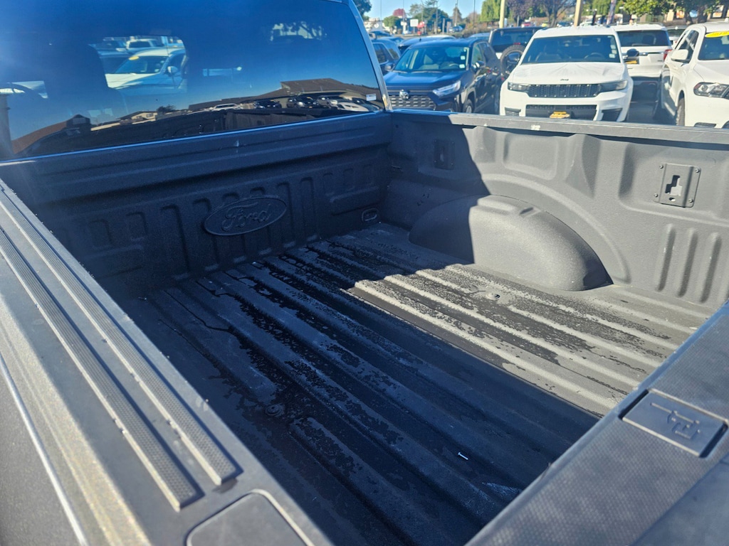 Used 2023 Ford F-150  Truck SuperCrew Cab