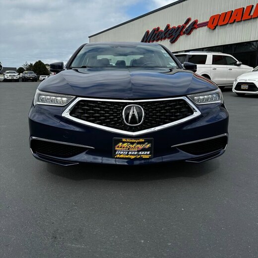 Mckinleyville Used Car Dealer Mickey's Quality Cars