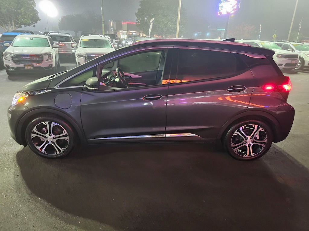 Used 2018 Chevrolet Bolt EV Premier Wagon
