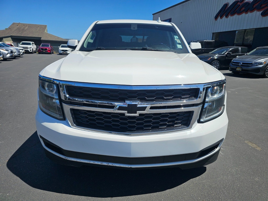 Used 2016 Chevrolet Tahoe LS SUV