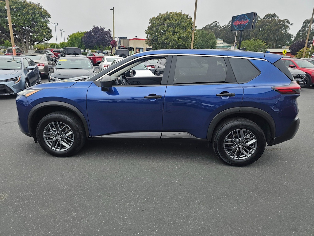 Used 2023 Nissan Rogue S SUV