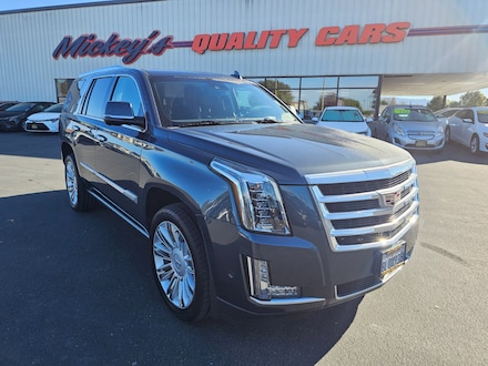 2019 CADILLAC Escalade Premium Luxury SUV