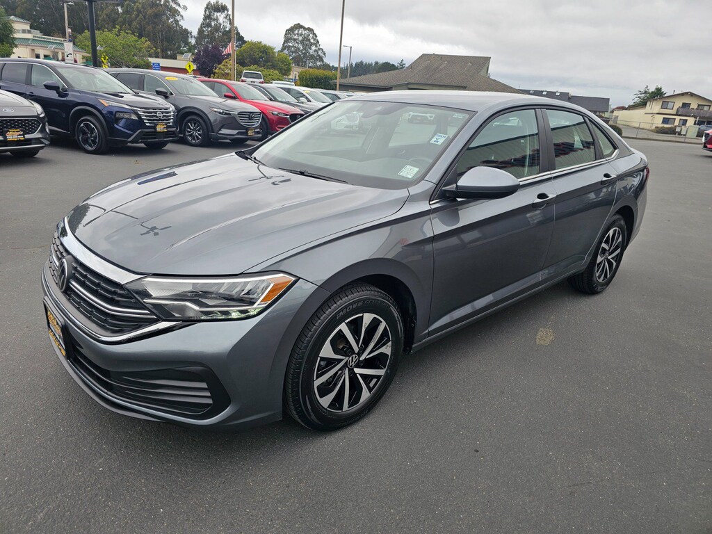Used 2024 Volkswagen Jetta 1.5T S Sedan