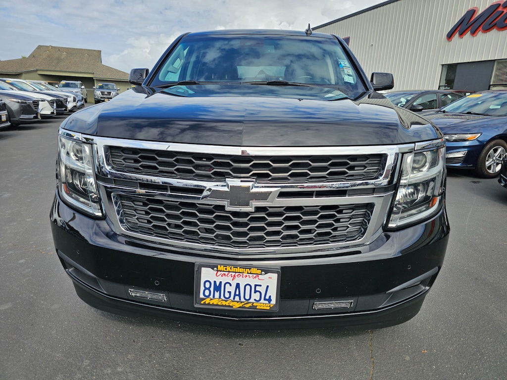 Used 2018 Chevrolet Tahoe LT SUV