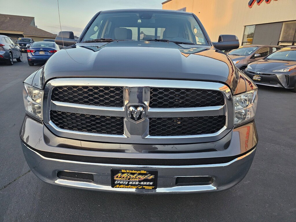 Used 2023 Ram 1500 Classic SLT Truck Crew Cab