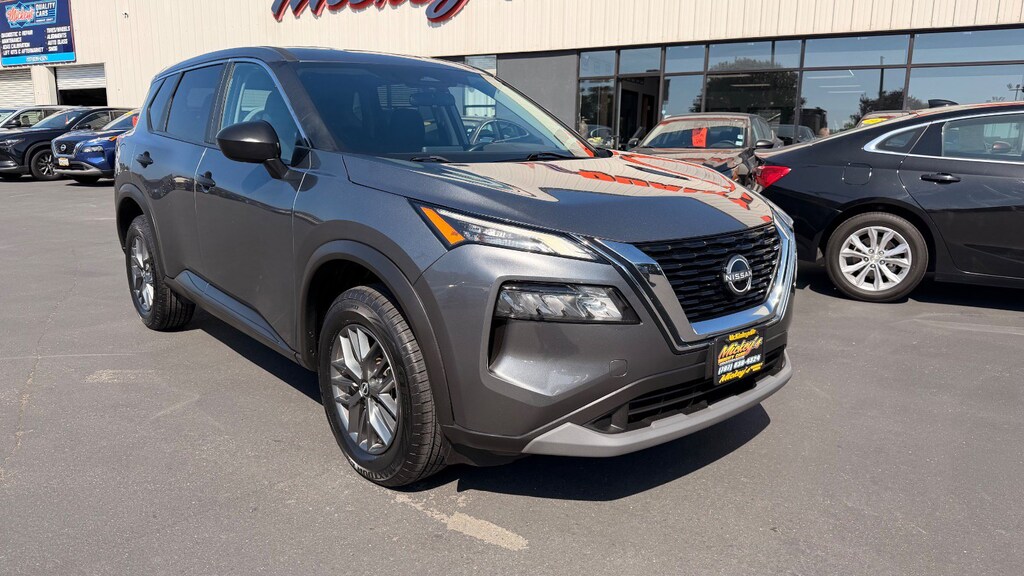 Used 2023 Nissan Rogue S SUV