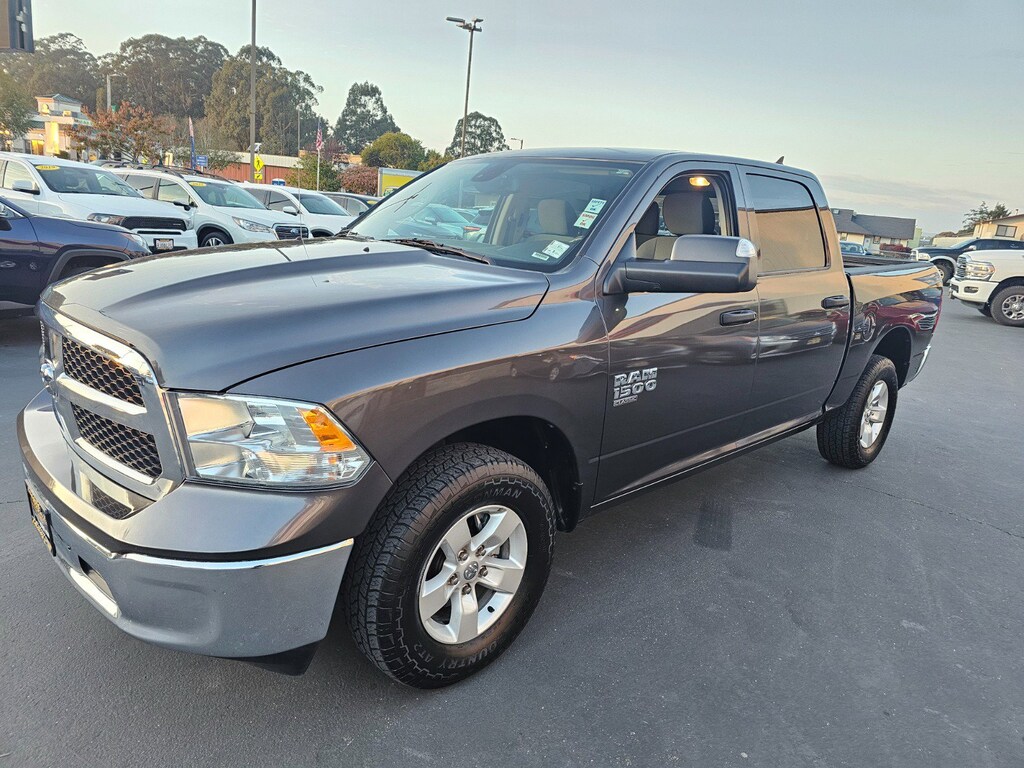 Used 2023 Ram 1500 Classic SLT Truck Crew Cab